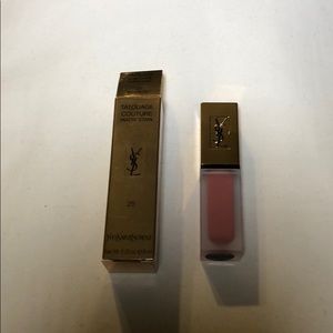 Tatouage couture matte stain